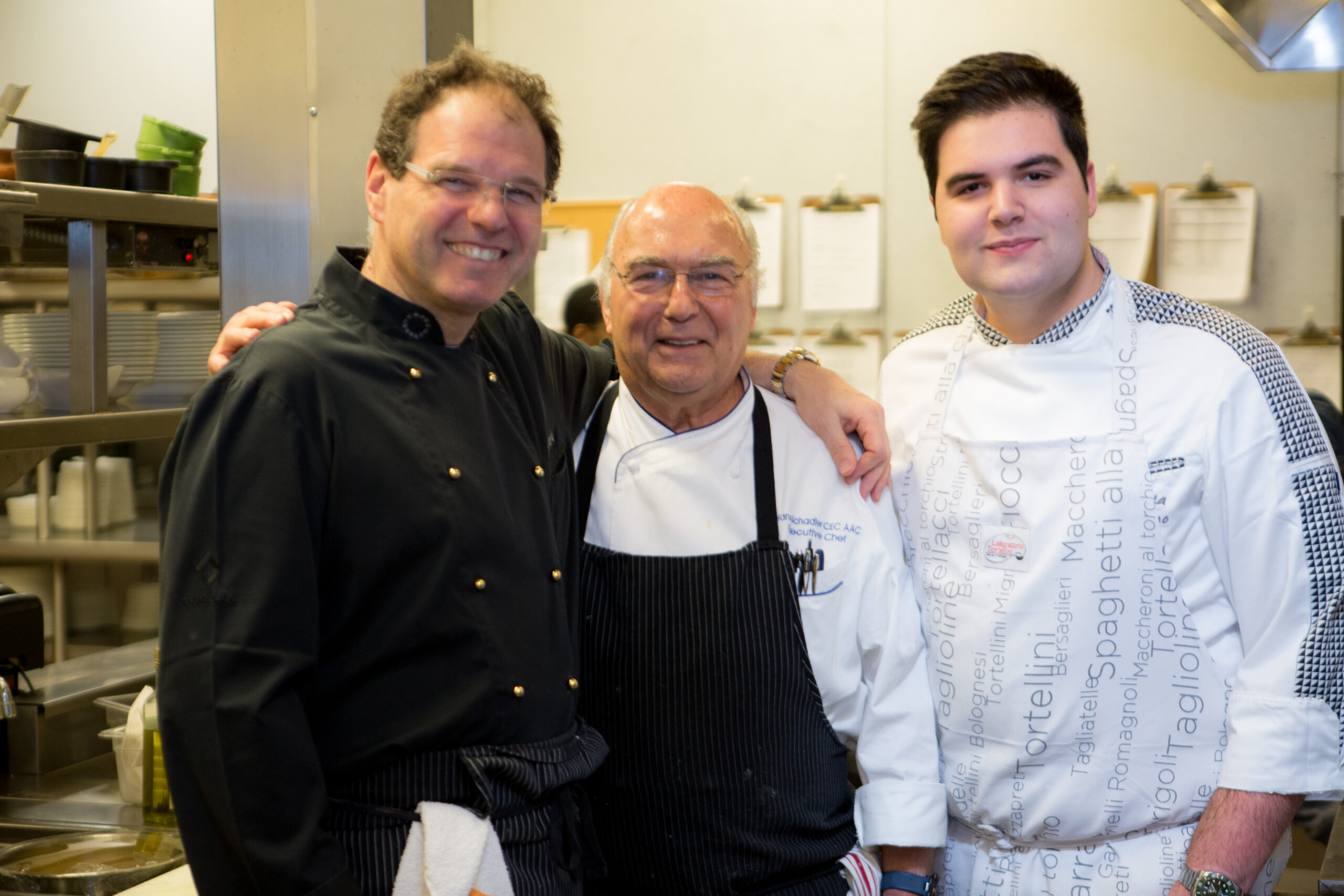 Truffles and Hazelnuts Annual Wine Discovery Dinner